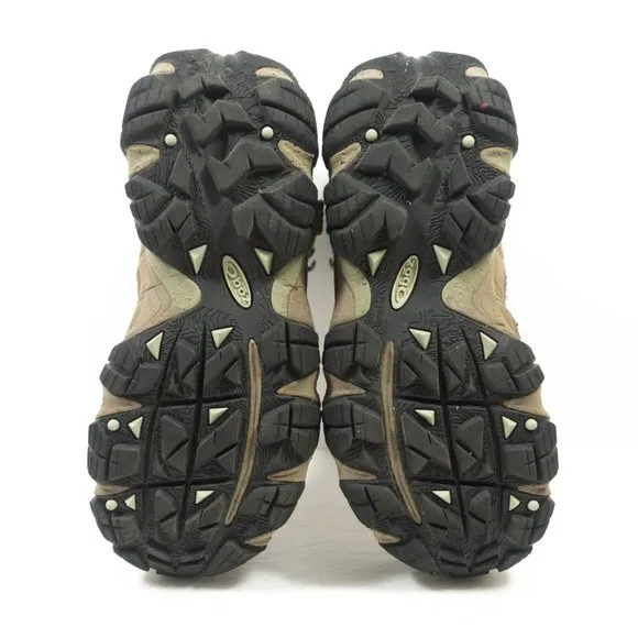 Oboz Sawtooth Waterproof Leather Hiking Boots - Women's Size 7