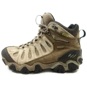 Oboz Sawtooth Waterproof Leather Hiking Boots - Women's Size 7