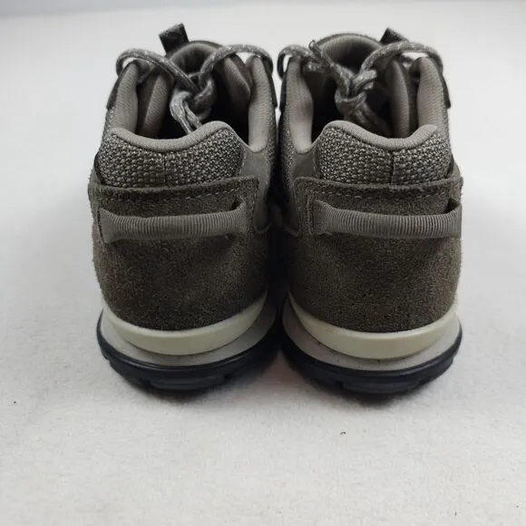 Oboz Shoes Mens Size 8 Brown BOZEMAN LOW Suede Hiking Trail Comfort Sneaker