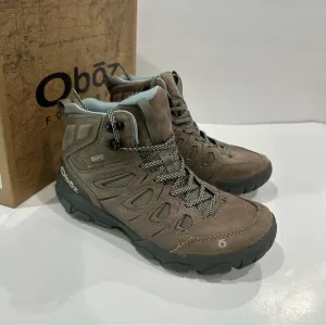 Oboz Women's Sawtooth X Mid Wat erproof Hiking Boots