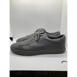 Oliver‎ Cabell Leather Sneakers Mens Size 9 Slate Gray 43EU Shoes Sneakers