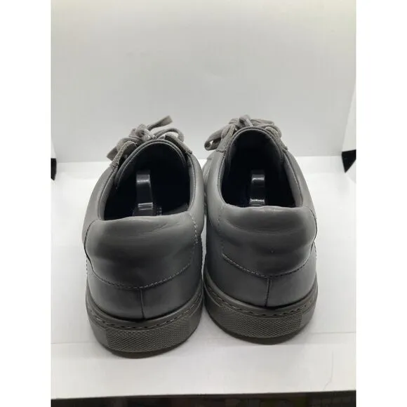 Oliver‎ Cabell Leather Sneakers Mens Size 9 Slate Gray 43EU Shoes Sneakers