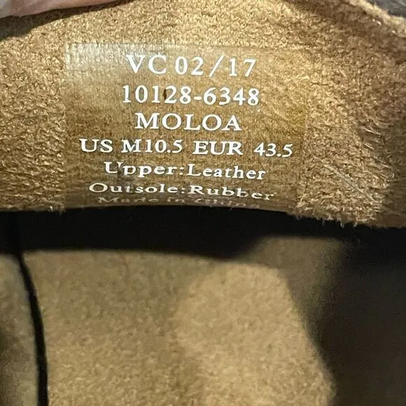 Olukia Leather Shoes