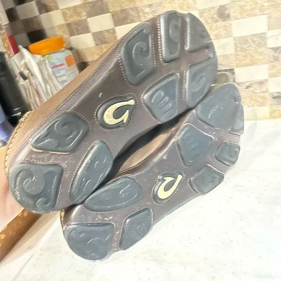 Olukia Leather Shoes