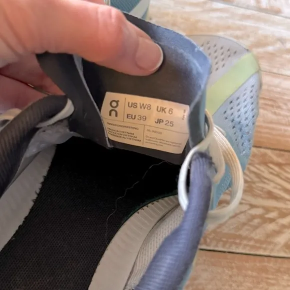 🏃🏼‍♀️On Cloud Cloudflow Running Shoes🏃🏼‍♀️ ~8