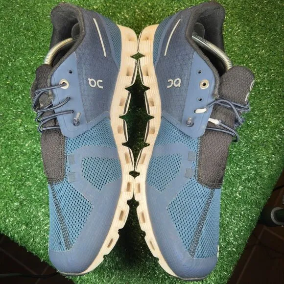 ON CLOUD ROYAL BLUE - Men’s Running Shoes - SIZE 11.5