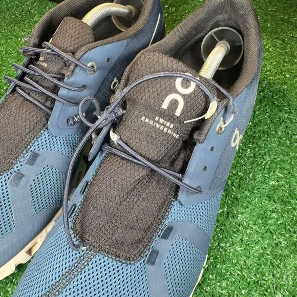 ON CLOUD ROYAL BLUE - Men’s Running Shoes - SIZE 11.5