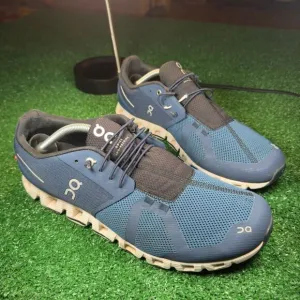 ON CLOUD ROYAL BLUE - Men’s Running Shoes - SIZE 11.5