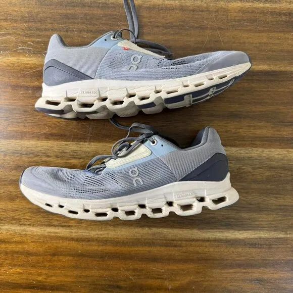 On Cloud Running Cloudstratus Sneakers Shoes Size 10.5
