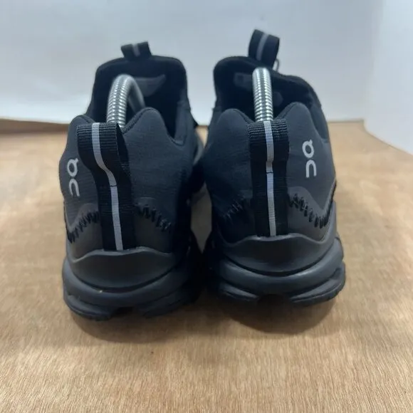 On Cloudaway Women's Size 11 Black Running Shoes Sneakers