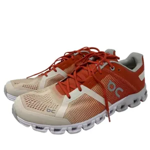 On Cloudflow Running Sneakers Shoes Womens Size 9 Rust Rose NEW