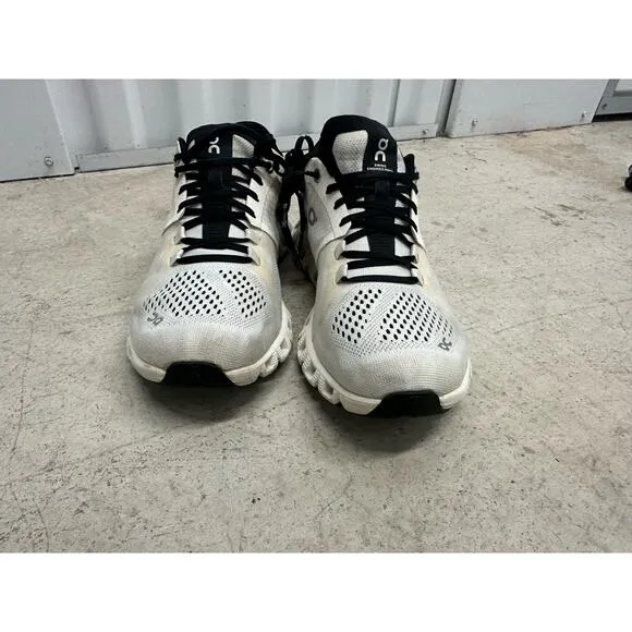 On‎ Running Cloud X women’s shoes white size 6.5