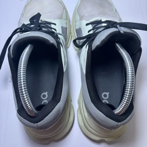 On Running Cloudrunner Womens Size 11 Running Shoes Sneakers Frost Aloe