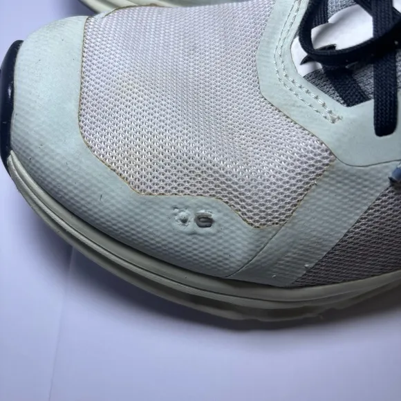 On Running Cloudrunner Womens Size 11 Running Shoes Sneakers Frost Aloe