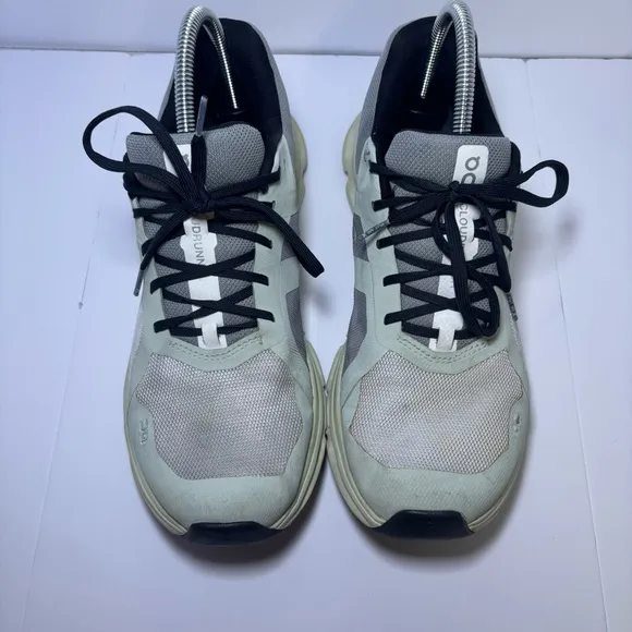 On Running Cloudrunner Womens Size 11 Running Shoes Sneakers Frost Aloe
