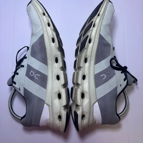On Running Cloudrunner Womens Size 11 Running Shoes Sneakers Frost Aloe