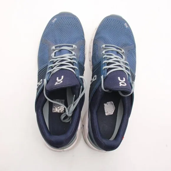 On Running CloudSwift Shoes Men's Size 13 Blue Road Running Athletic Workout Gym