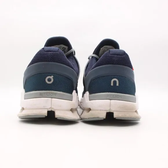 On Running CloudSwift Shoes Men's Size 13 Blue Road Running Athletic Workout Gym