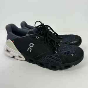 On Running On Cloud CloudFlyer Athletic Sneakers Shoes Navy &amp; Teal Mint