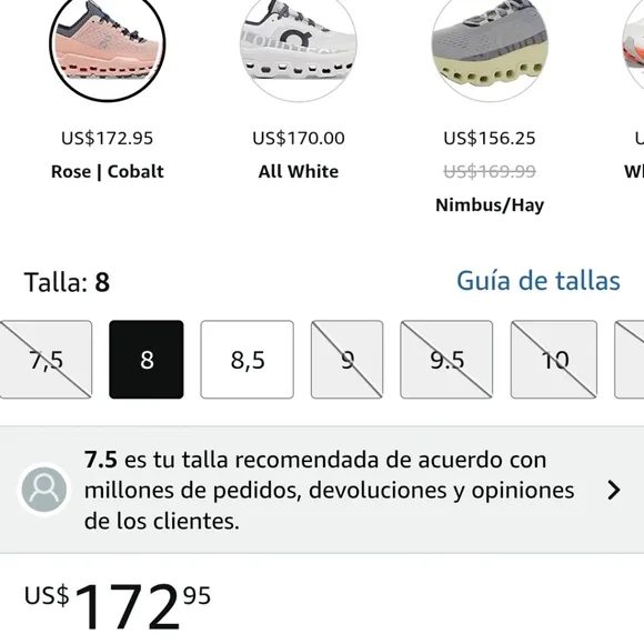On Running Women's Cloudultra Pink Running Shoes