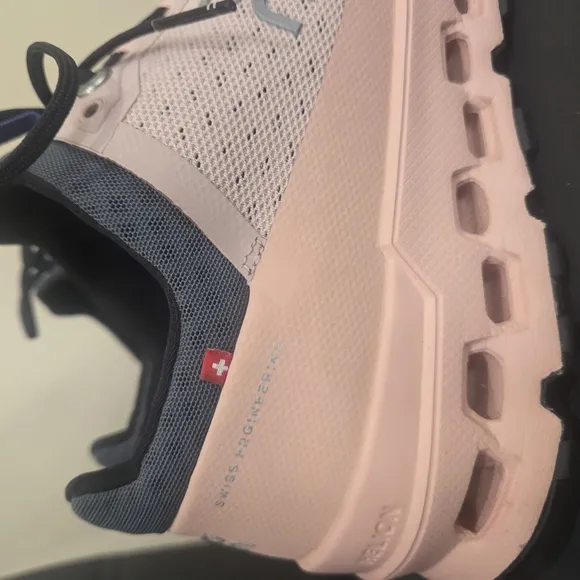 On Running Women's Cloudultra Pink Running Shoes