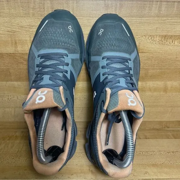 ON Women's Cloudace Trainer Womens Size 9.5 Running Sneaker Shoes, Sea Almond
