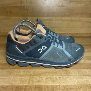 ON Women's Cloudace Trainer Womens Size 9.5 Running Sneaker Shoes, Sea Almond