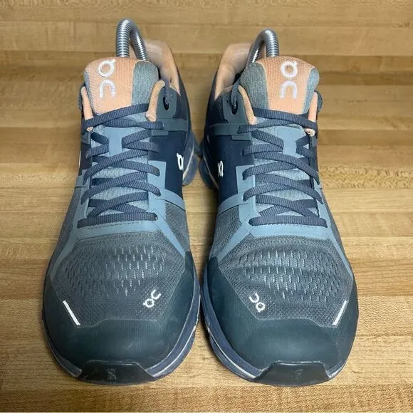 ON Women's Cloudace Trainer Womens Size 9.5 Running Sneaker Shoes, Sea Almond