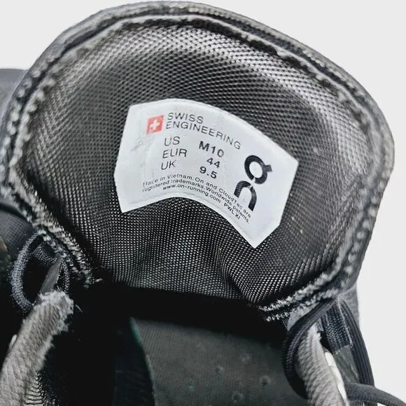 OnCloud Running Shoe Men 10
