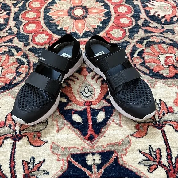 Onitsuka Tiger Street Style Sport Logo Sandals