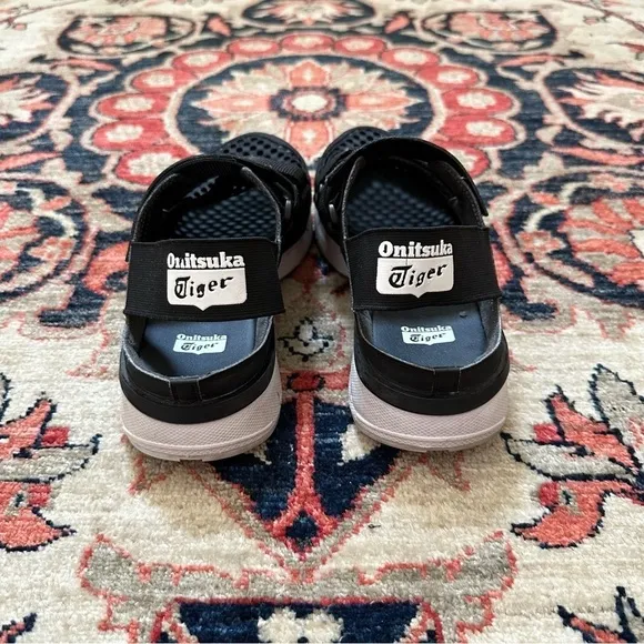 Onitsuka Tiger Street Style Sport Logo Sandals