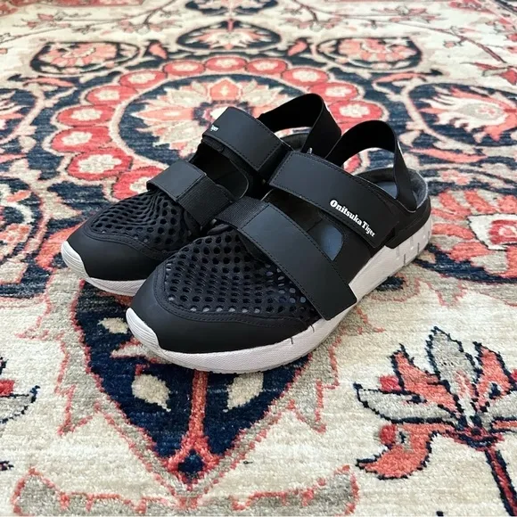 Onitsuka Tiger Street Style Sport Logo Sandals