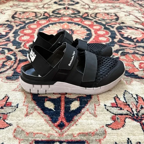 Onitsuka Tiger Street Style Sport Logo Sandals