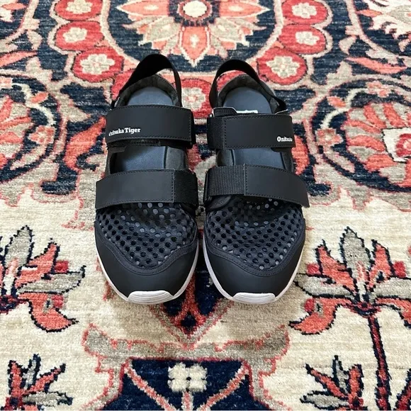 Onitsuka Tiger Street Style Sport Logo Sandals