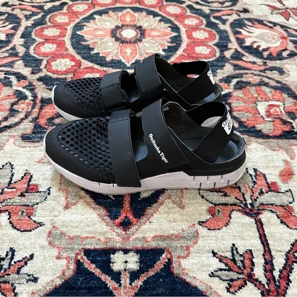 Onitsuka Tiger Street Style Sport Logo Sandals