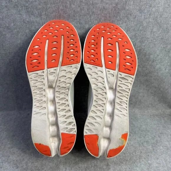 On Running Mens Shoes Size 10 Cloud Surfer Mint Green Athletic Running Sneakers