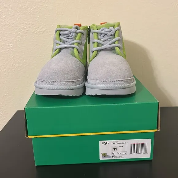 Original UGG x Sesame Street Edition