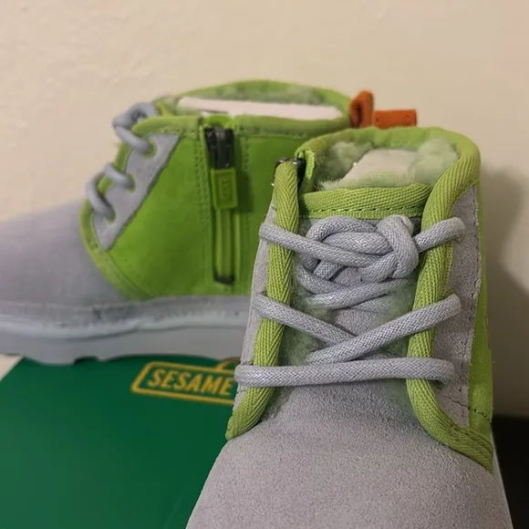 Original UGG x Sesame Street Edition