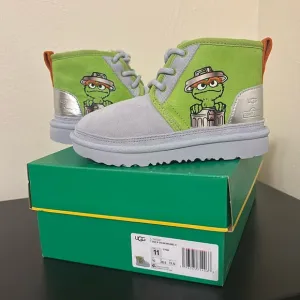 Original UGG x Sesame Street Edition