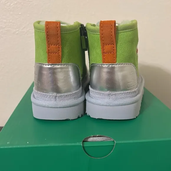 Original UGG x Sesame Street Edition