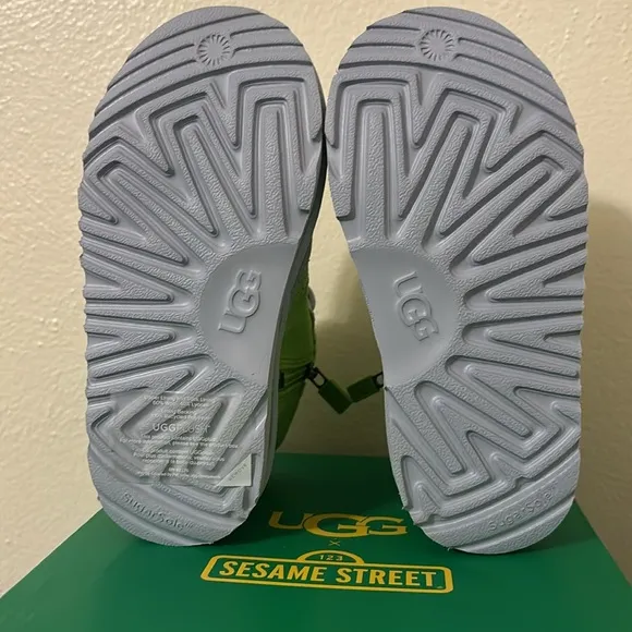 Original UGG x Sesame Street Edition