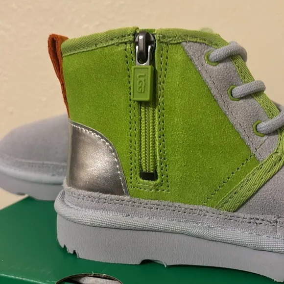 Original UGG x Sesame Street Edition
