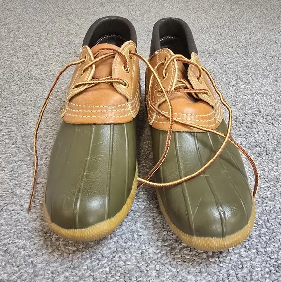 Orvis Boat Shoes Men's Size 8 Unisex Fisherman Coastal Spring Hunting