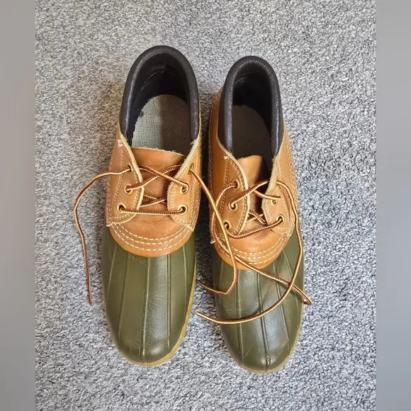Orvis Boat Shoes Men's Size 8 Unisex Fisherman Coastal Spring Hunting
