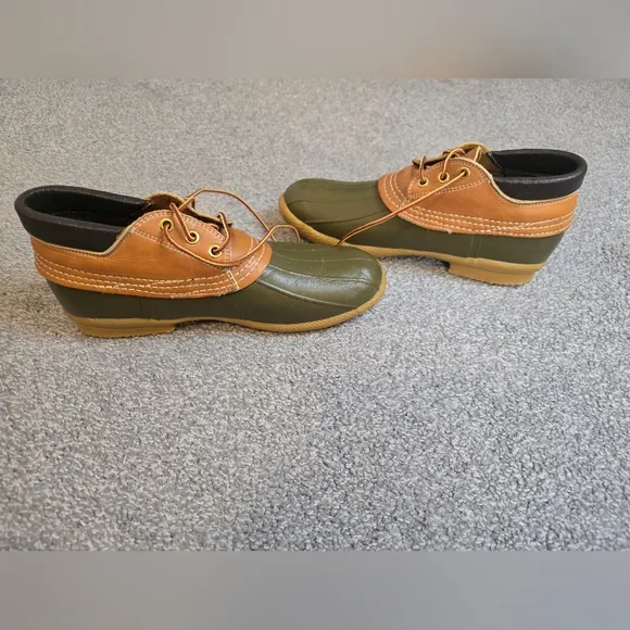 Orvis Boat Shoes Men's Size 8 Unisex Fisherman Coastal Spring Hunting