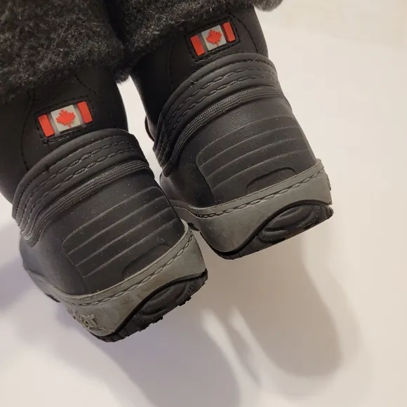 Pajar kids winter boots sz 13 toddler