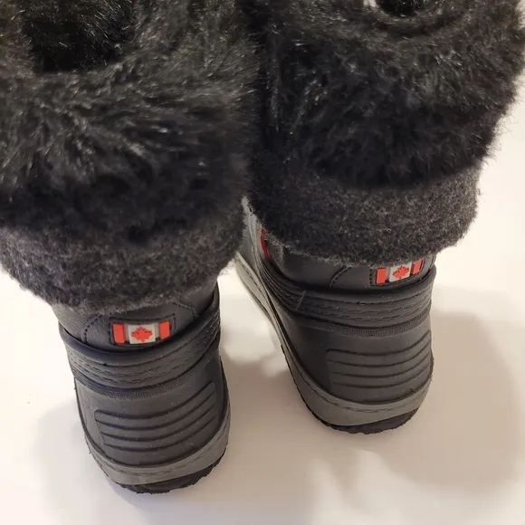 Pajar kids winter boots sz 13 toddler