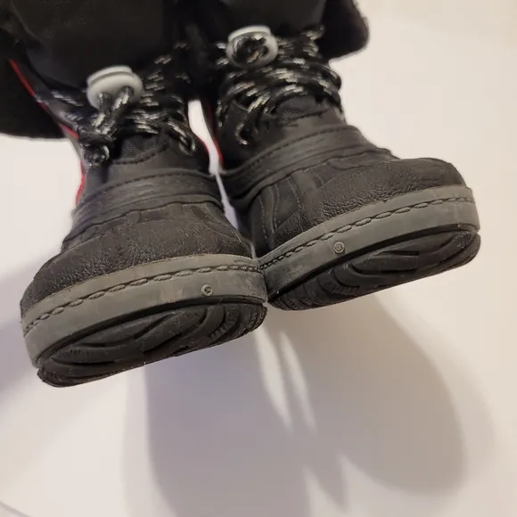 Pajar kids winter boots sz 13 toddler