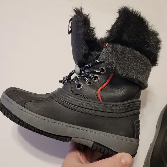 Pajar kids winter boots sz 13 toddler