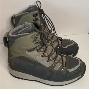 Patagonia Ultralight Wading Boots-Stick Felt Sole. Mens Size 12
